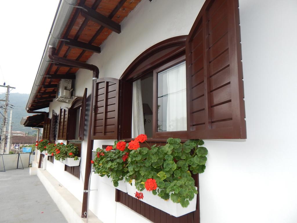Pousada Oma Helga Pomerode Exterior foto